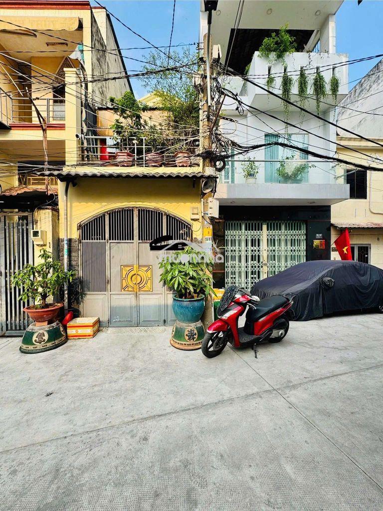 Hẻm xe hơi quay đầu - nguyễn quý anh - 2