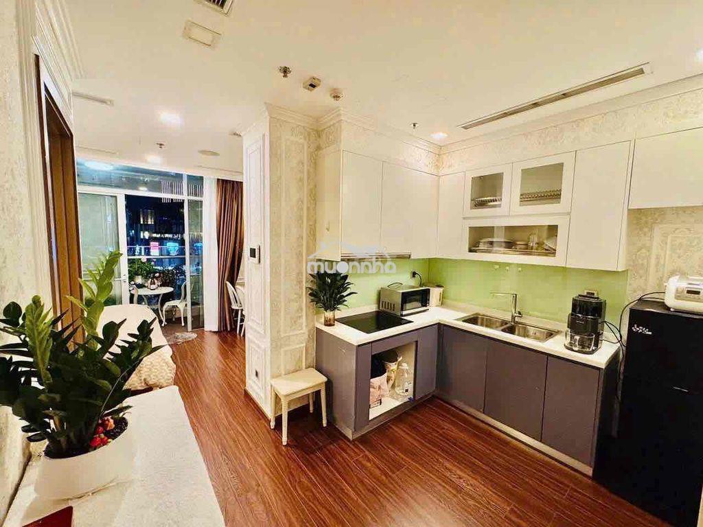 Cho thuê căn 1pn studio giá 16.5 triệu vinhomes central park - 4