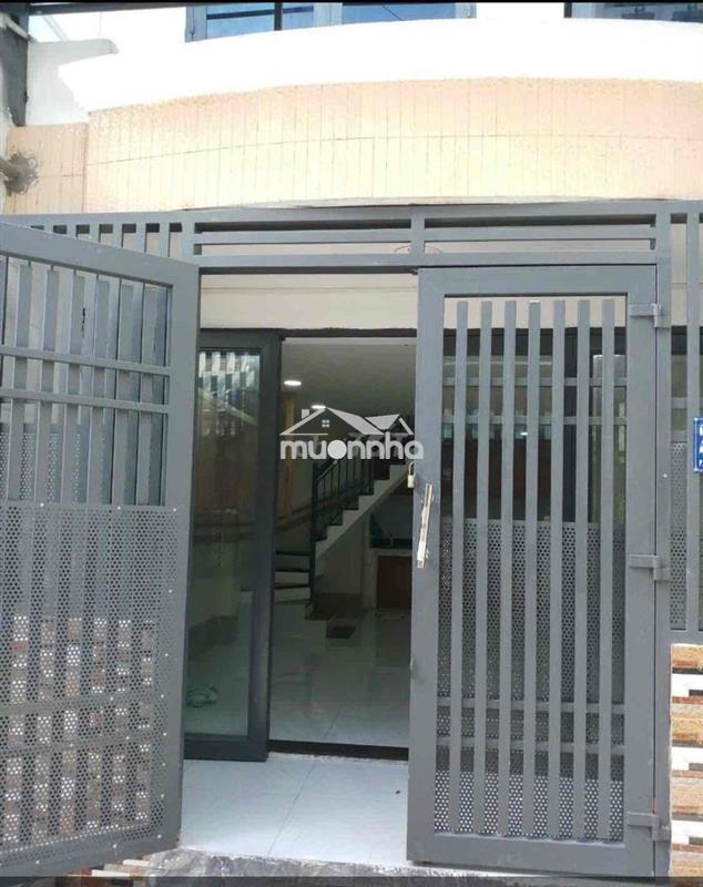 Bán nhà hẻm 225/33 lvq bình tan