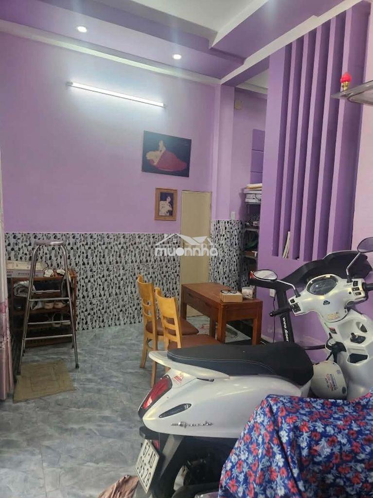 Bán nhà 3 tầng ngang khủng 5m - nở hậu tài lộc – phạm thế hiển quận 8 - 3