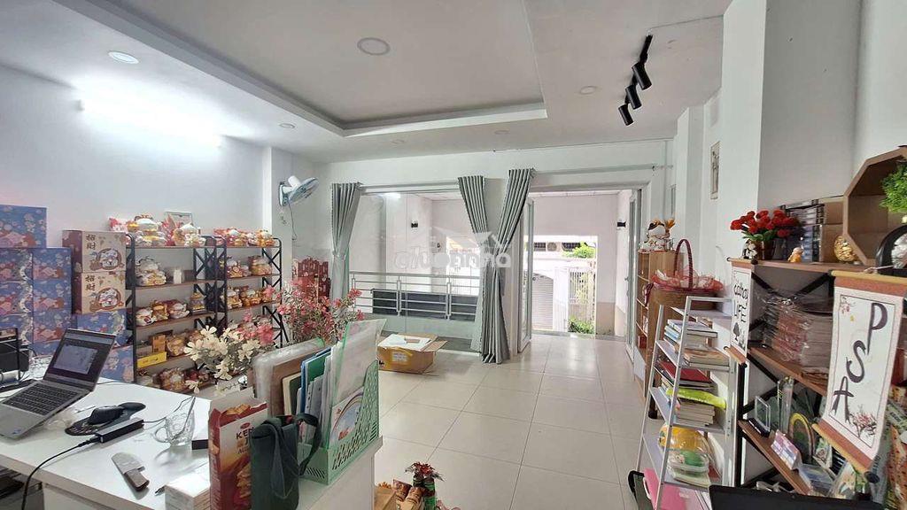 Mặt bằng hoặc phòng trọ có hầm xe - 3