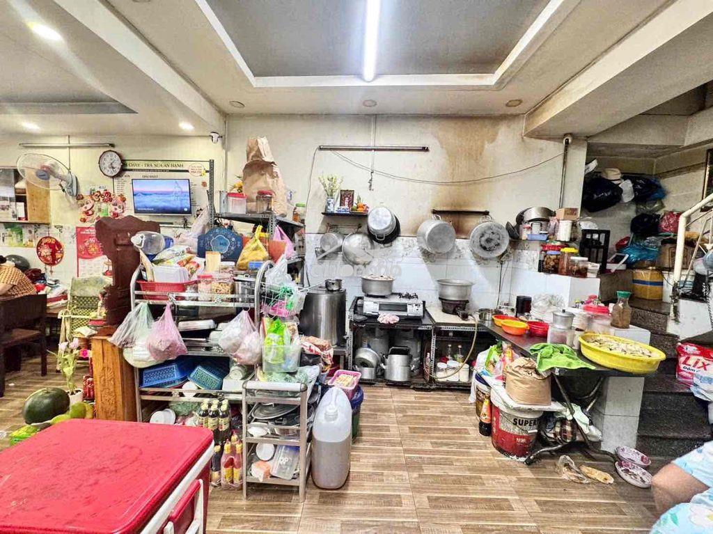 52m2 - hẻm xe hơi 6m - huỳnh văn bánh phú nhuận ngang lớn 5.1m - 3