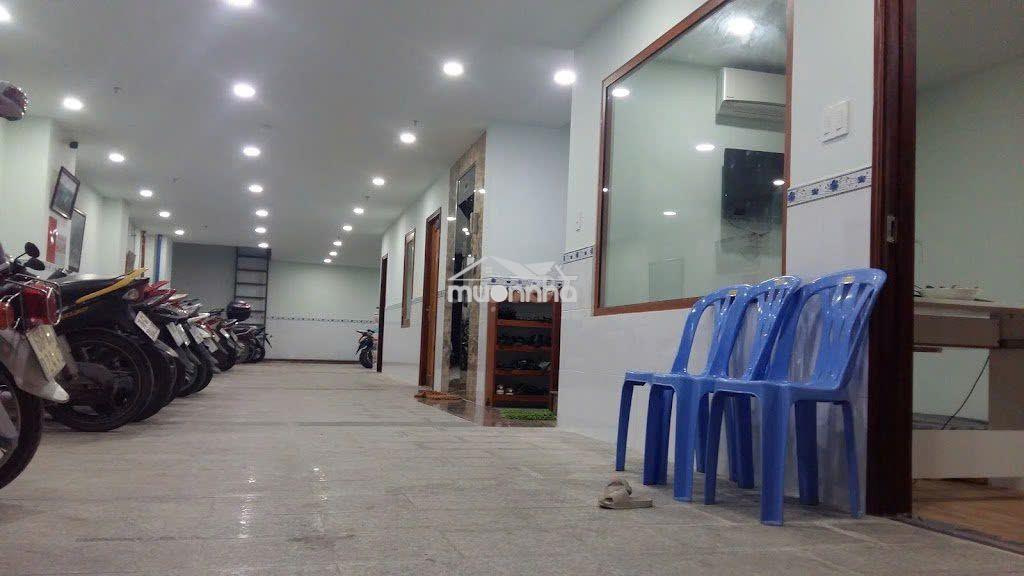 Cho thuê phòng trọ đầy đủ nội thất hẻm 749 huỳnh tấn phát - 3
