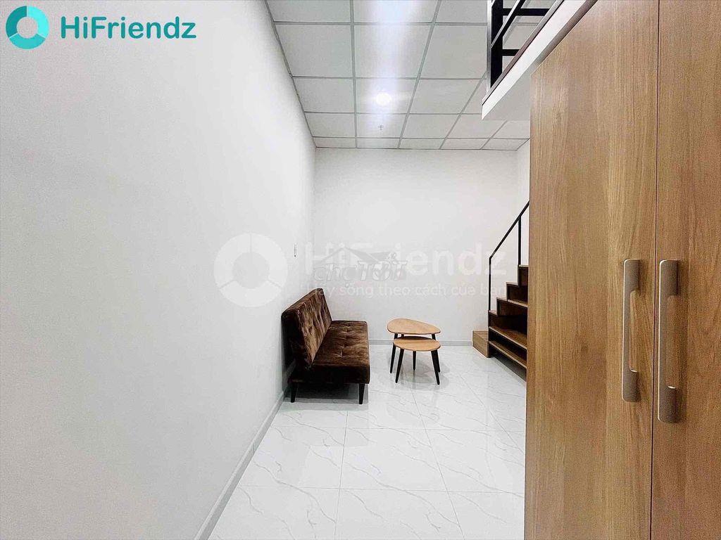 Phòng trọ full nội thất gần ufm quận 7 - 3