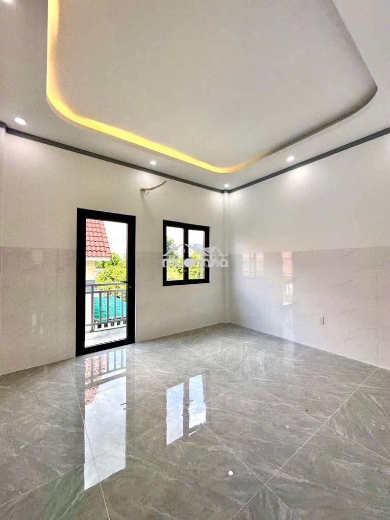 Nhà mới 1 trệt 1 lầu hiệp an - 4