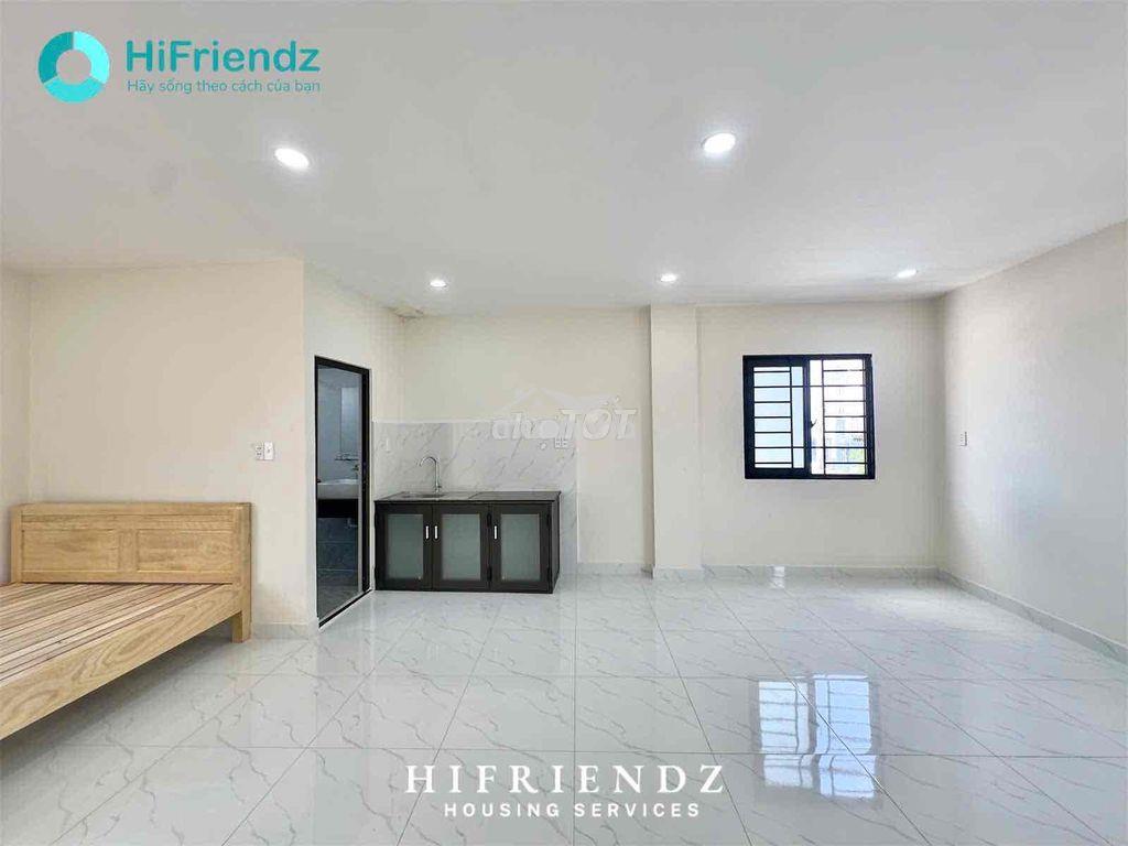 50m2 cho 1 căn hộ - gần cvien pm quang trung, đại học huflit, đẹp - 4