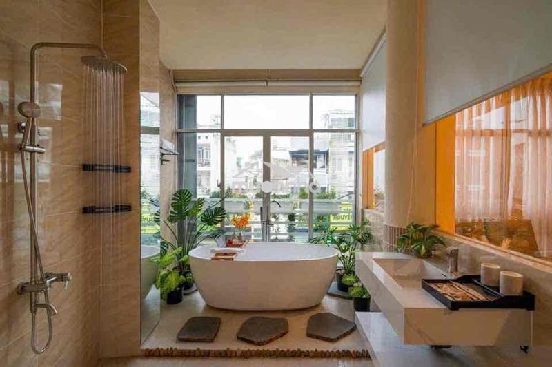 🔥 Cho thuê studio 1pn đinh tiên hoàng, q1 ( gần cv lê văn tám)