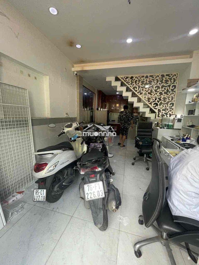 Cho thuê nhà nguyên căn đường thích quảng đức quận pn