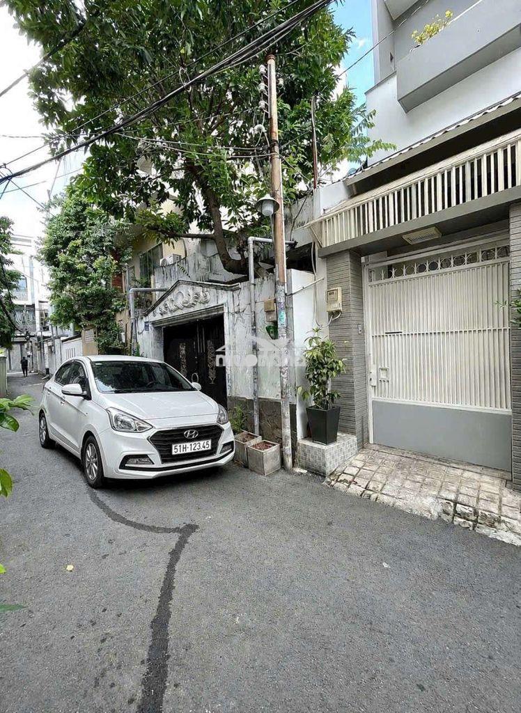 Hẻm xe hơi ngủ nhà hoàng hoa thám phú nhuận, 3 tầng, 4pn, giá 8.5 tỷ