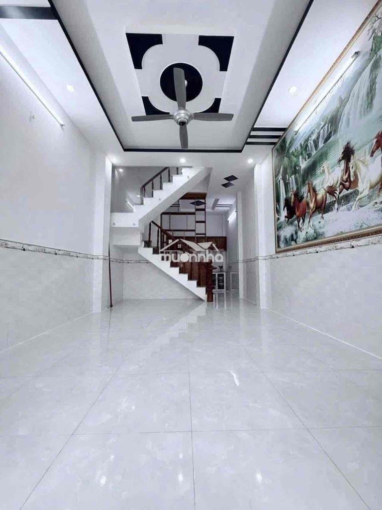 Nhà gần ngã tư ga q12 1 lầu hẻm xe hơi chính chủ - 2