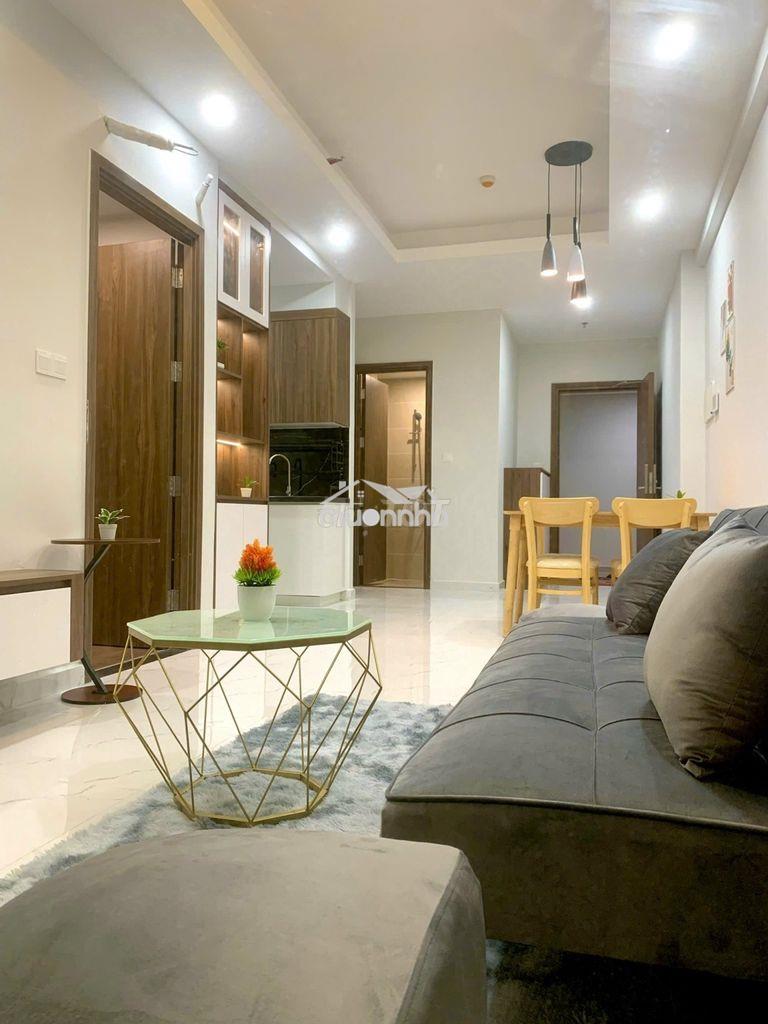 Cho thuê căn hộ opal  2pn nội thất đẹp, mới, sang như hình giá 7,5tr
