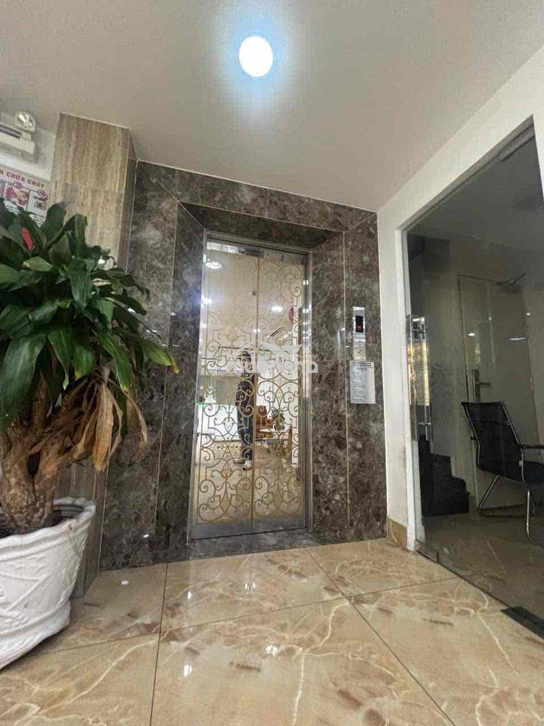 Cho thuê building góc 2 mặt tiền - hầm 7 tầng, thang máy & pccc - 3