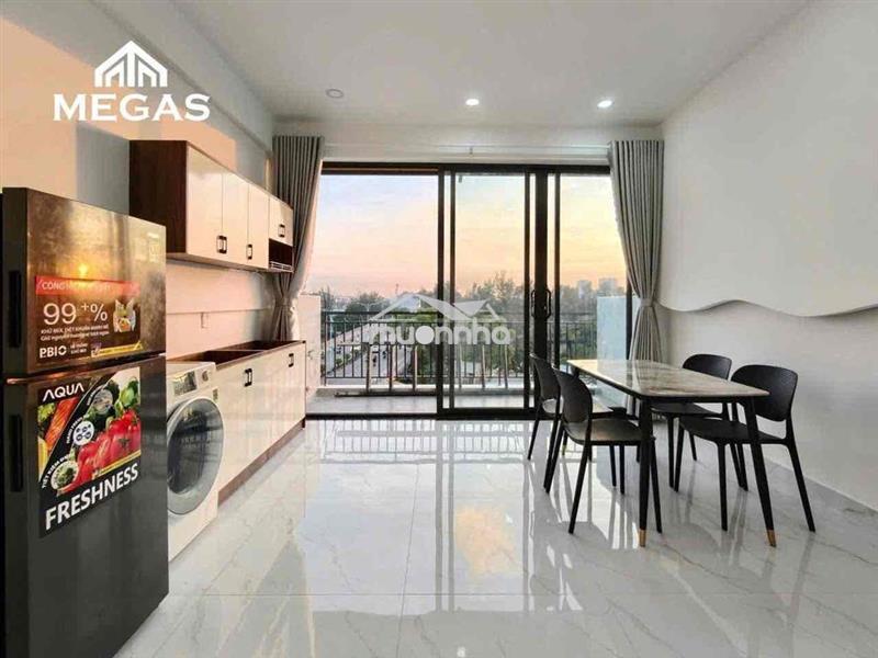 Cho thuê căn hộ ngay cư xá lữ gia - đh bách khoa, full nội thất