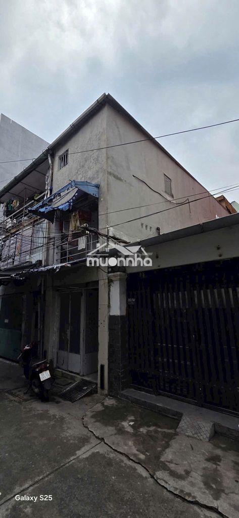 Bán nhà mặt tiền hẻm 253 trần xuân soạn – quận 7 - 3