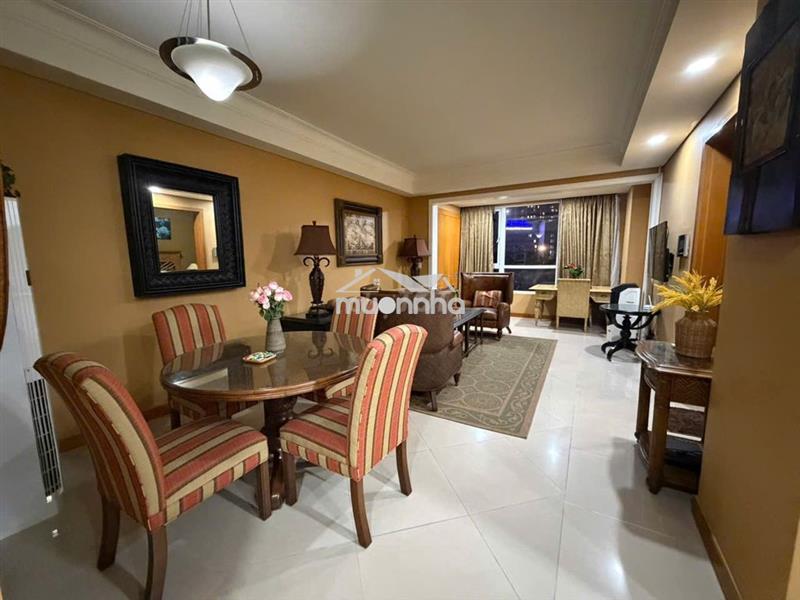 Cho thuê 3 phòng ngủ, view thoáng, nội thất cao cấp giá 27 triệu/tháng