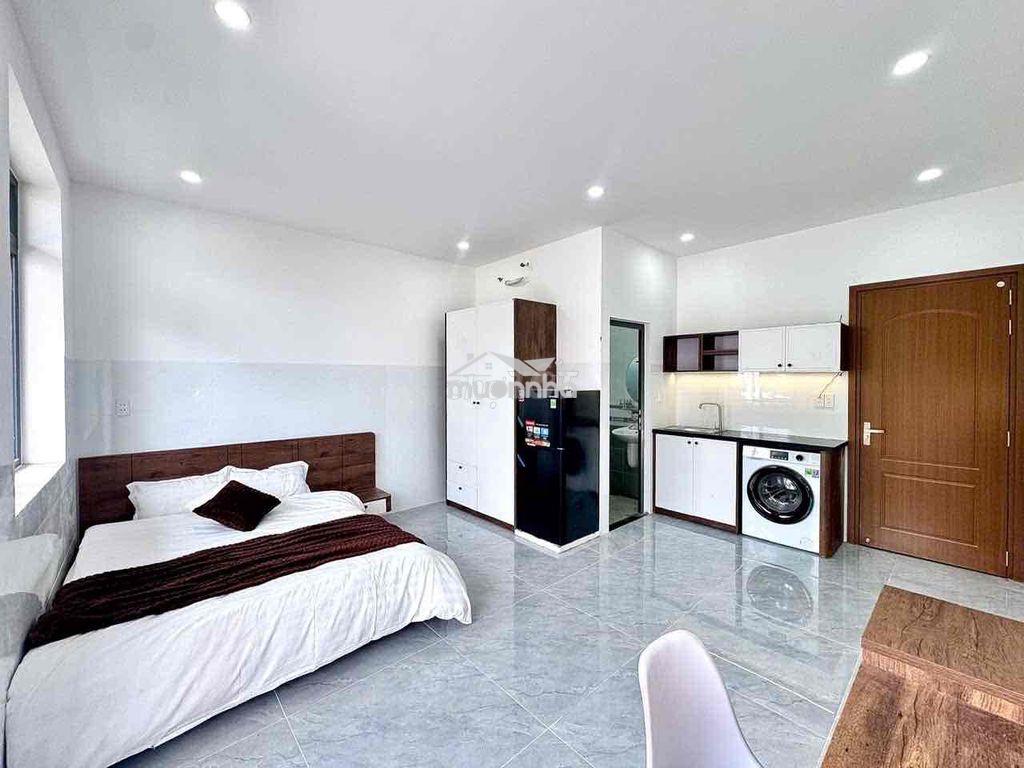 ✅Khai trương studio - full nội thất 100% - lê đức thọ - phạm văn chiêu - 2