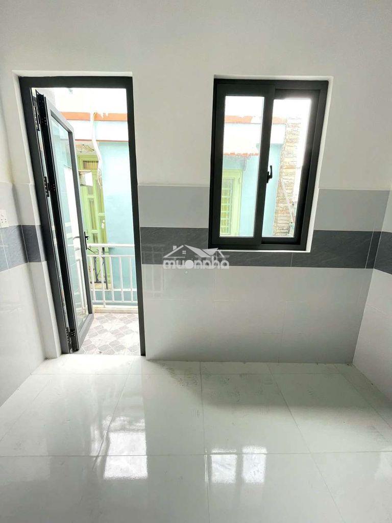 Nhà 3x5 đúc pbhtr đong qbtân
