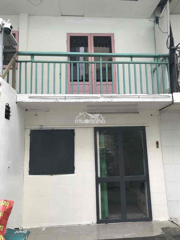 Nhà trung tâm quận 3