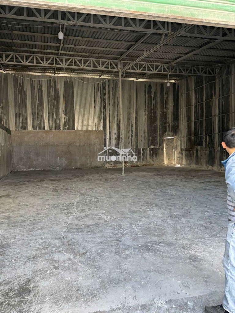 Xưởng tpk tân uyên 400m²/12tr sẵn văn phòng 3fa sản xuất
