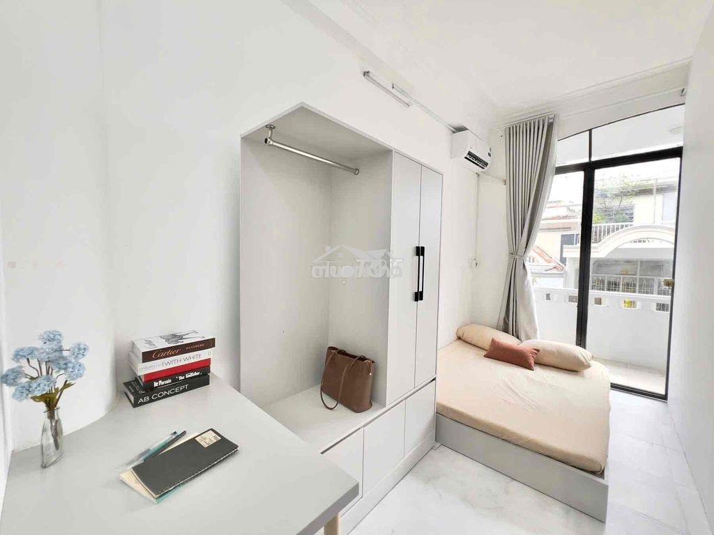 Căn hộ 2 phòng ngủ ban công 60m2 ngay tô hiến thành đh bách khoa q10 - 3