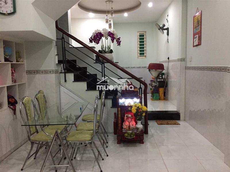 Nhà bán chính chủ 227/ phạm đăng giảng, p. bhh, q. bình tân, tp. hcm