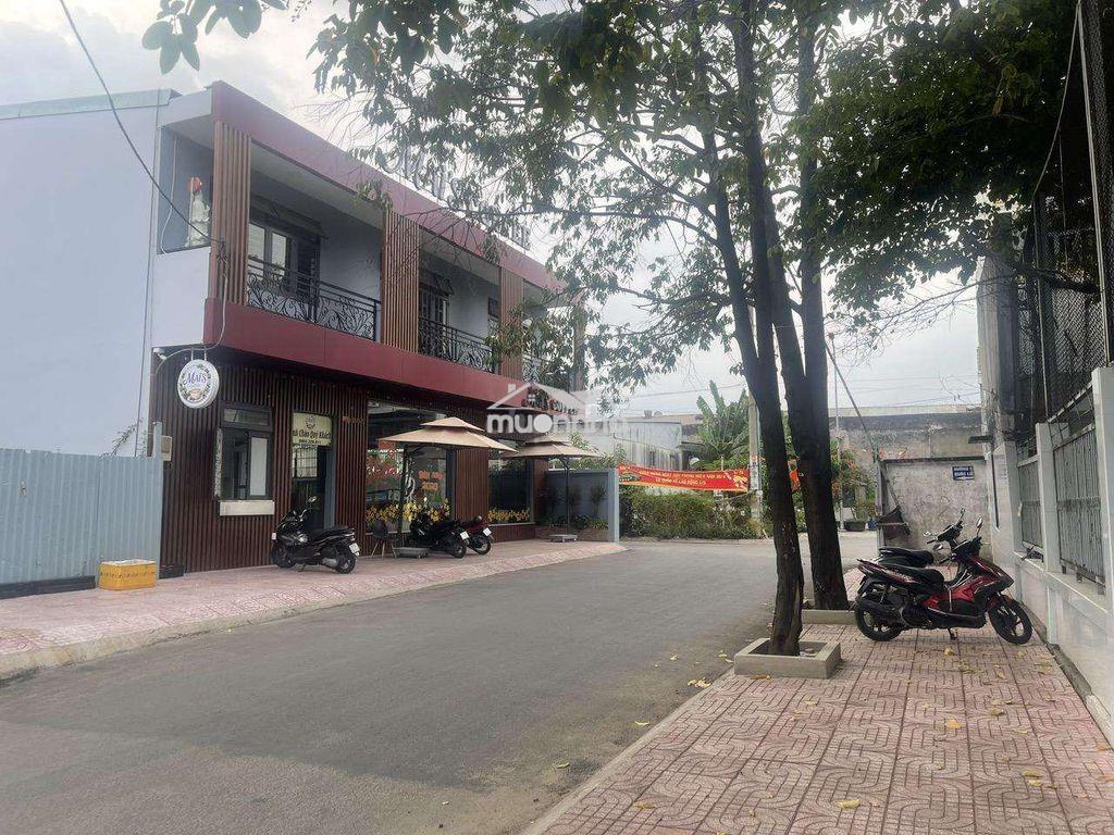 Cho thuê nhà nguyên căn góc 2mt hẽm đường tân kỳ tân quý, bình tân - 2