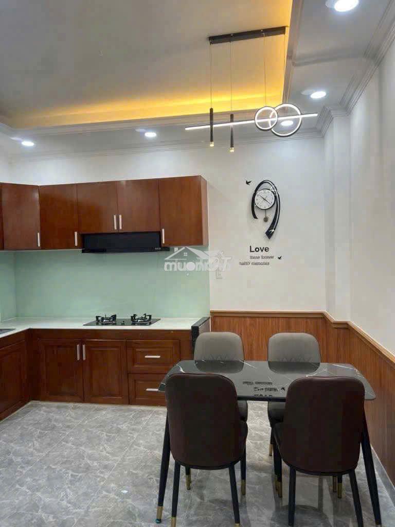 Cho thuê nhà phố hẻm 118 nguyễn thị thập – quận 7 - 3