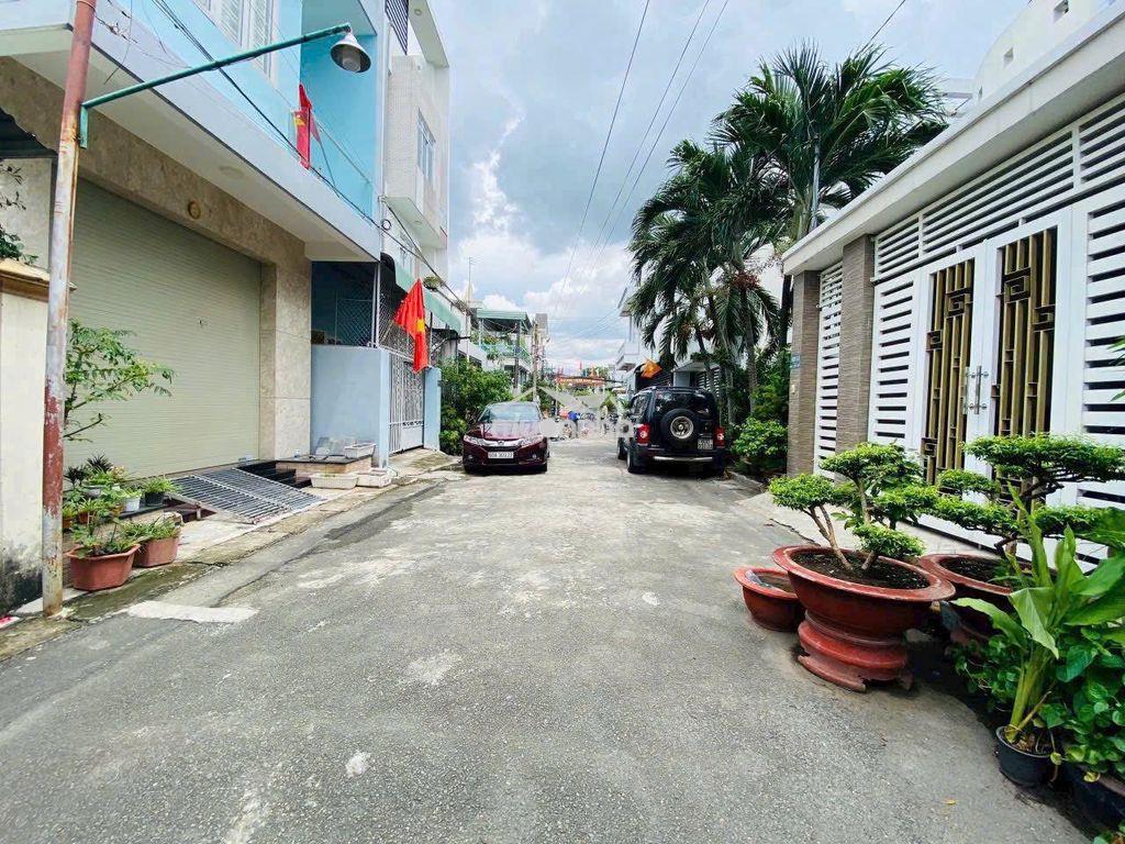 Bán đất thổ cư 122m2 phường tân hiệp gần vòng xoay tân hiệp - 2