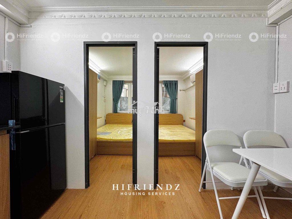 Căn hộ 2 phòng ngủ 60m2 - nội thất mới ngay nguyễn văn cừ quận 5 - 3