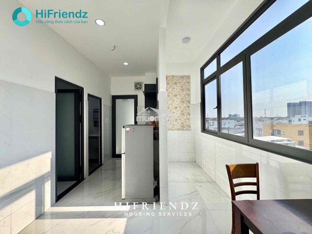 🏡Studio new 100% thang máy gần trg đh văn hiến ueh, hầm xe - 2