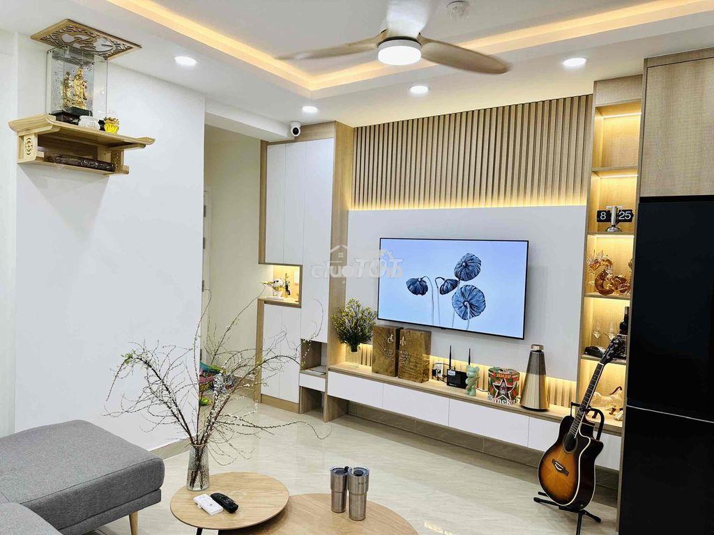 Cho thuê căn hộ full nội thất thuận an-bình dương - 2