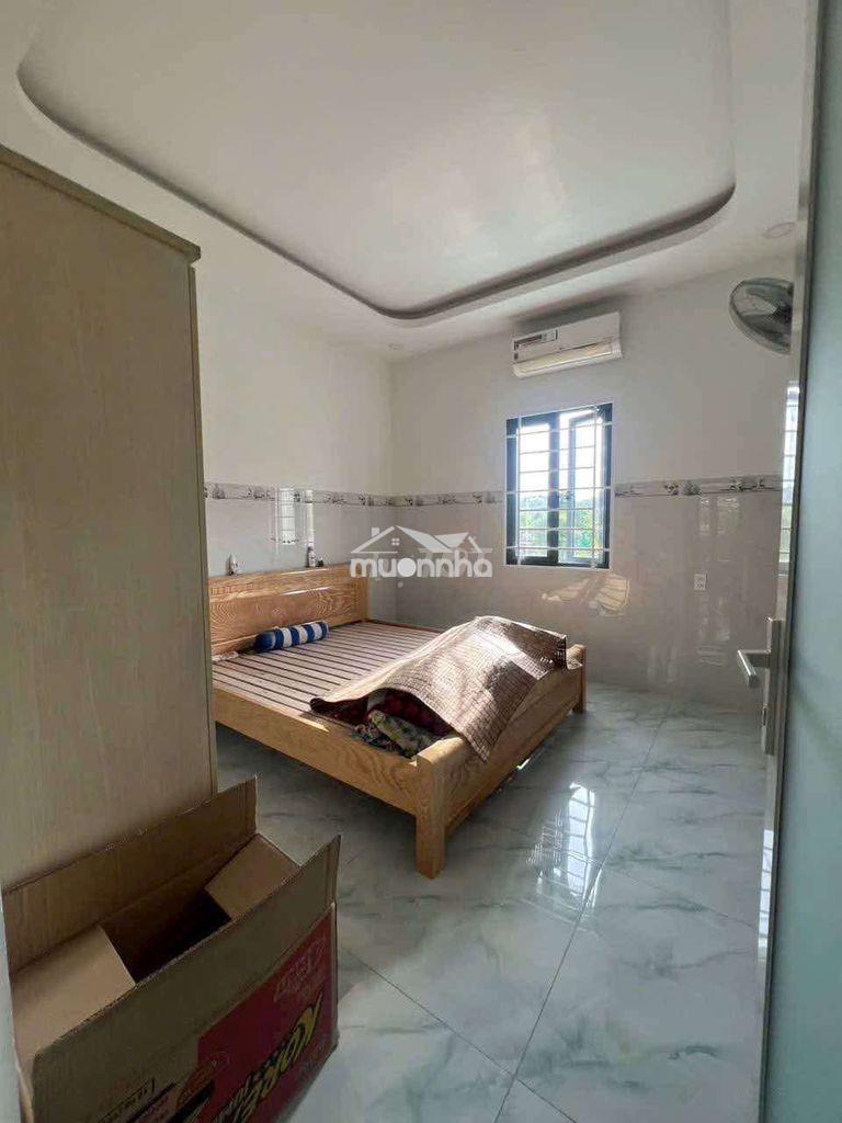 Nhà lầu đường xe hơi gần khu dân cư đất mới  - 2