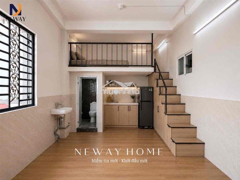 Khai trương phòng giá rẻ - mới xây - sẵn máy lạnh - rộng 30m2 ‼️