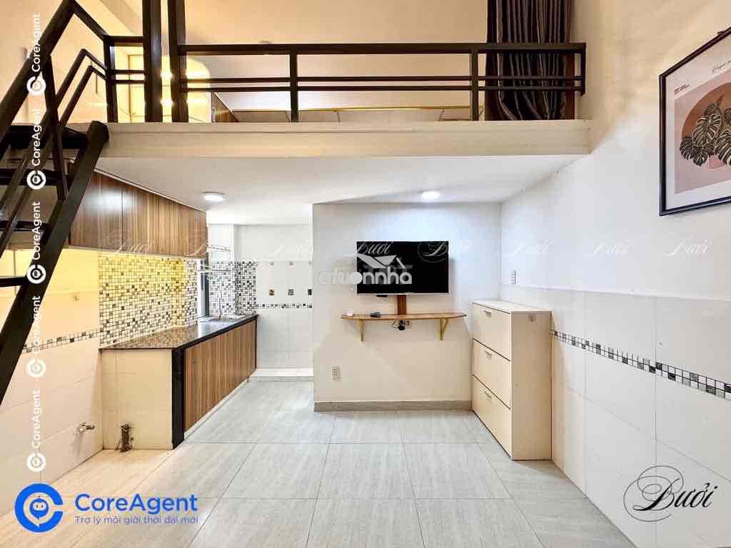 🌹Duplex gác cao - rộng / thang máy, bảo vệ gần đầm sen, q11 - 3