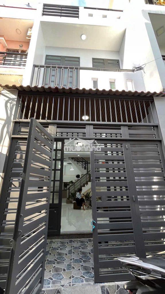 Bán nhà thật liên khu 8-9 bình tân - giáp tân phú 4,9 tỷ, 48m2 - 2