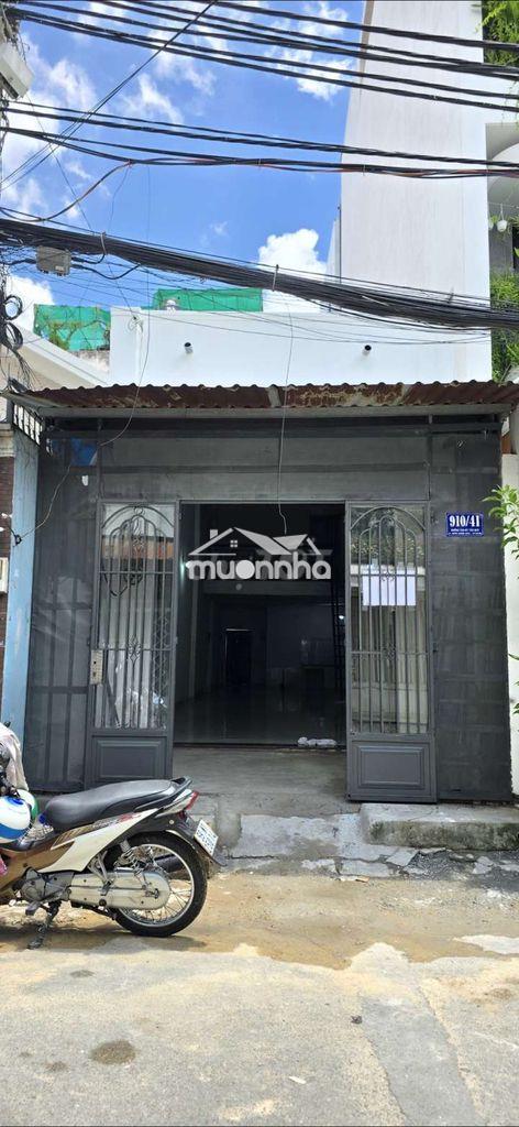 Nhà 4×20 cho thuê nguyên căn