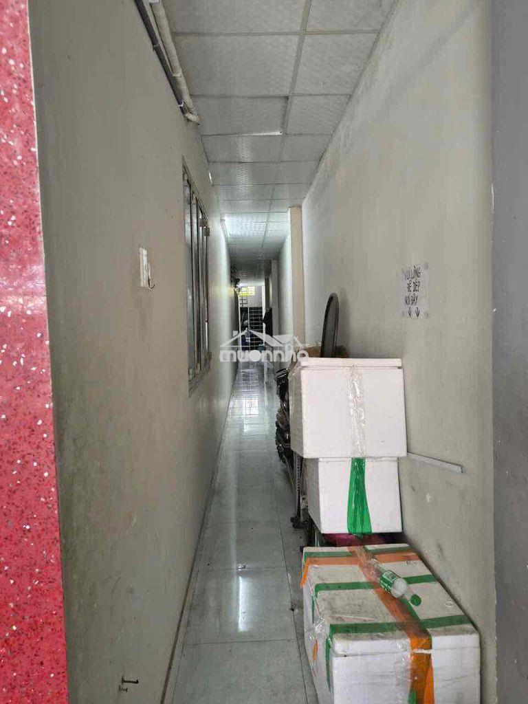 Nhà 2 tầng mặt tiền hẻm đường phạm thế hiển p7q8 - 3