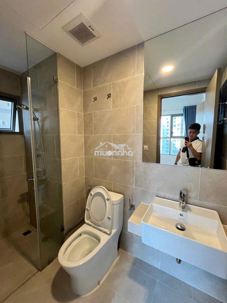 Westgate 2pn giá 6.8tr/tháng, nhà trống sẵn bếp rèm  - 3