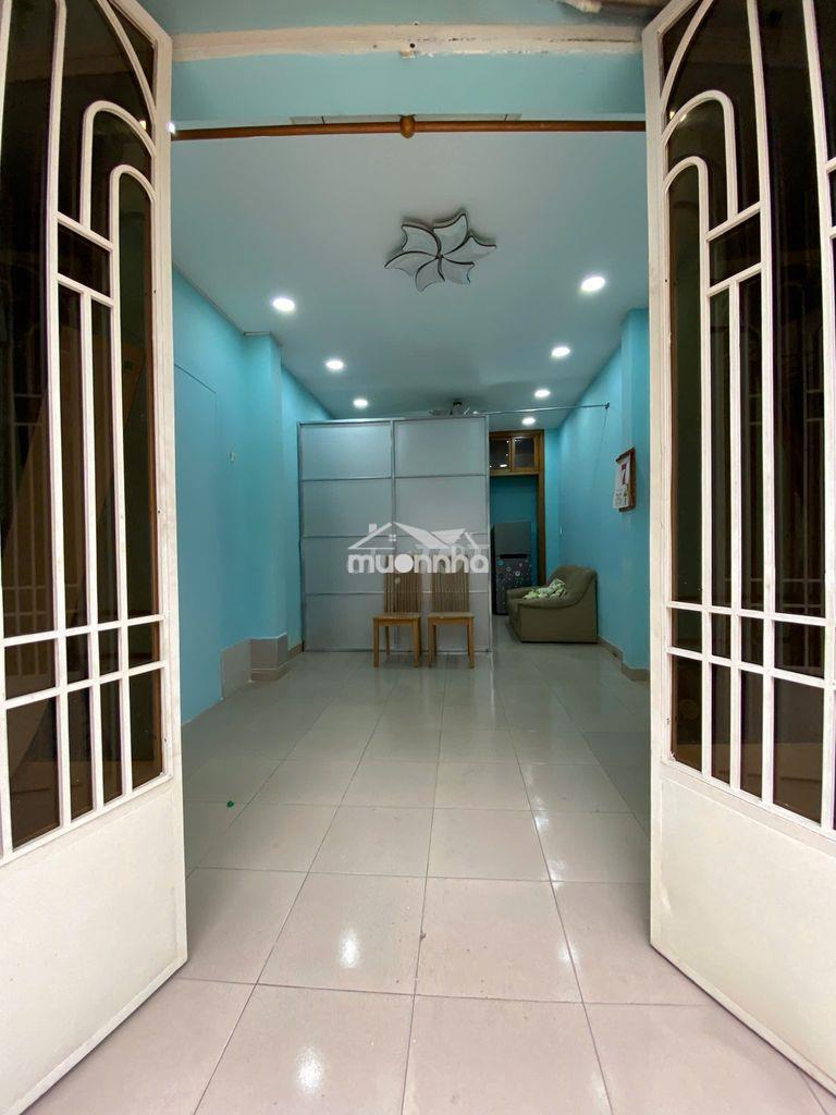 Nhà nguyên căn hxh 62/18a đinh bộ lĩnh, p26, 3.5x12m, 1 lầu đúc, 2wc - 2