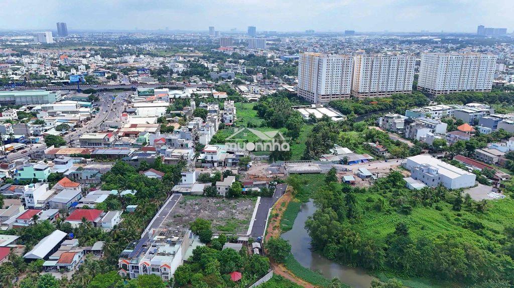 Mở bán 22 lô đất f0 sát mặt tiền ql13 , thông ra chân cầu bà cả siêu v - 3