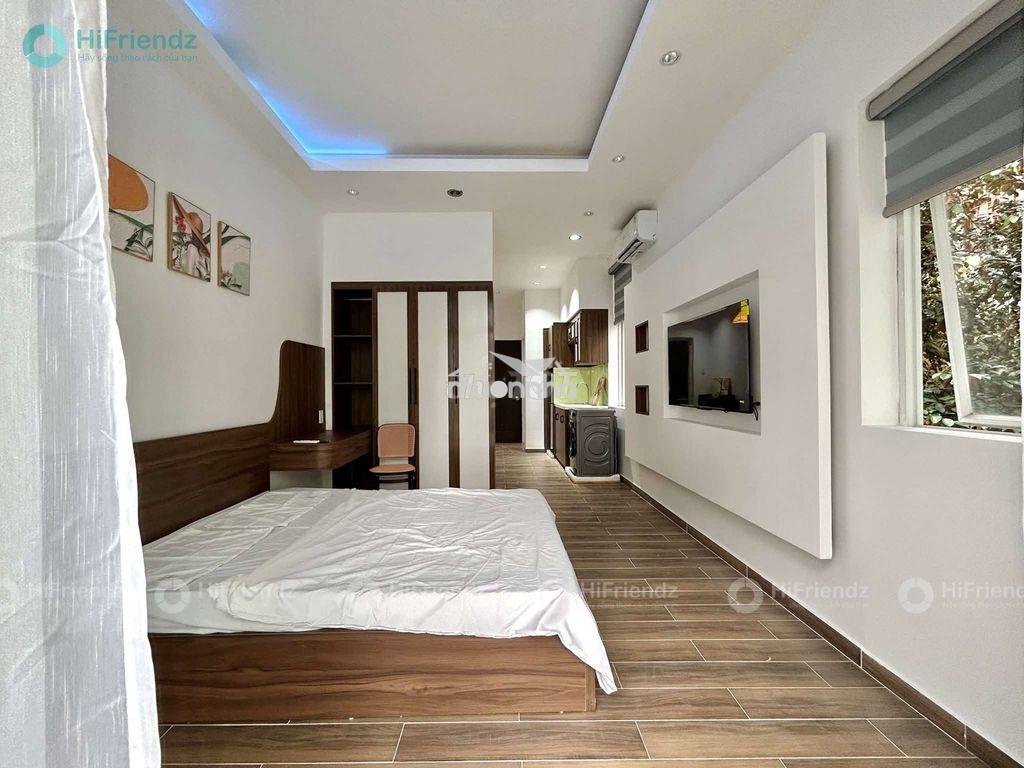 Cho thuê chdv ban công ngay trung tâm gò vấp - 2