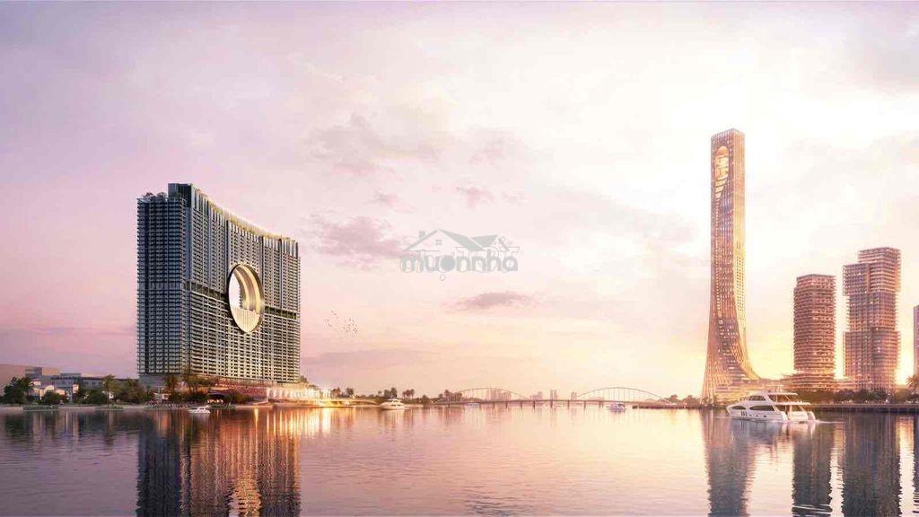Ra mắt biểu tượng mới sun galaxy complex bên sông hàn - 2