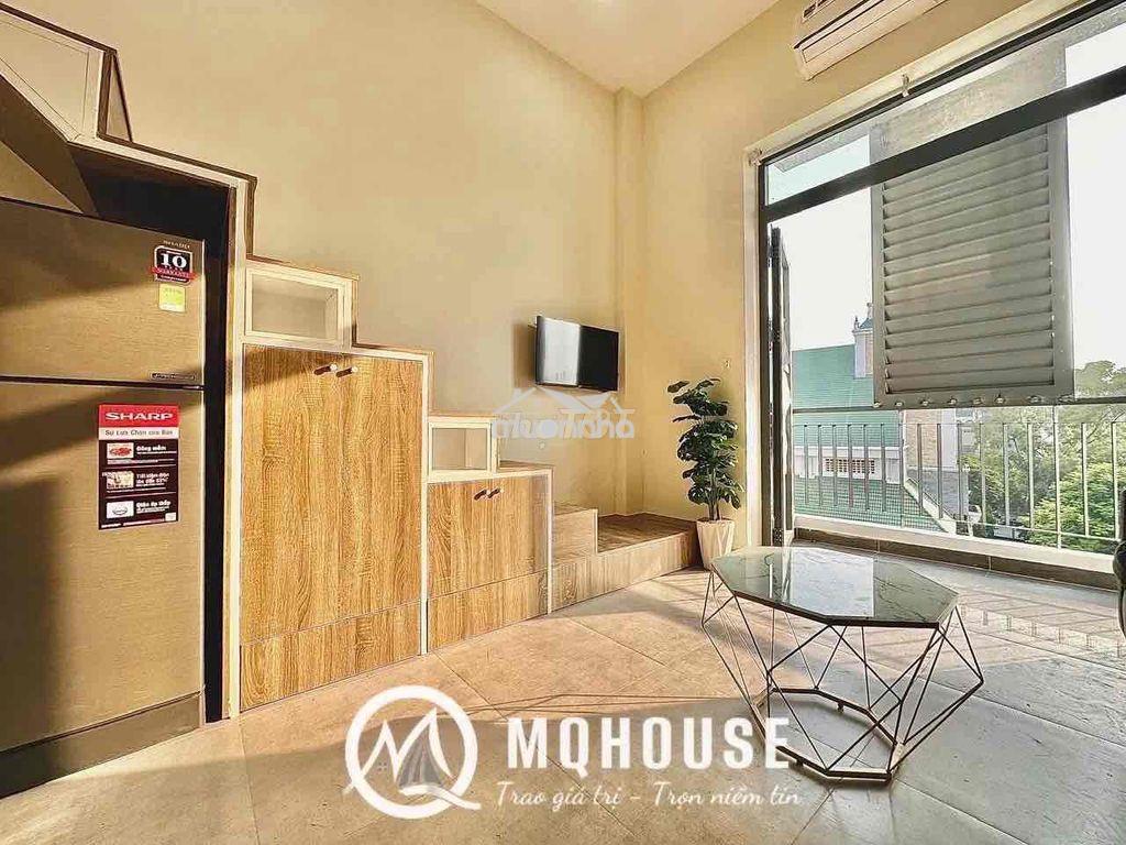 🏡Căn hộ duplex mới xây 100% ❤️ tô ký - cvpm quang trung - dương thị mời - 3