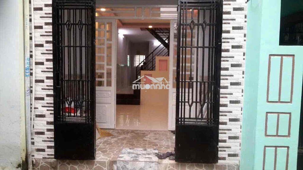 Cho thuê phòng mới sạch sẽ,hẻm xe ba gác - 2