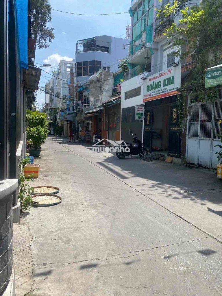 Nhanh tay lên a/c. nhà 1/ xe hơi đầu cách 1 căn. hẻm 32 og ich khiêm - 3