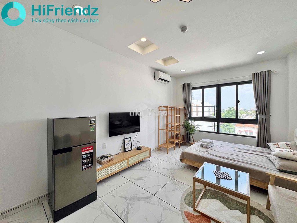 [Q2]-căn hộ xinh-cửa sổ view thoáng mát🌈full nội thất🏠dịch vụ tốt🌷 - 3