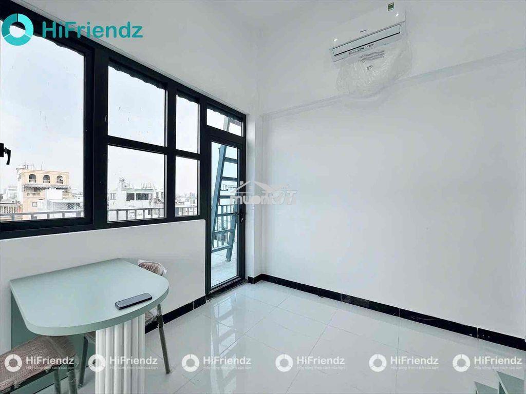 Cho thuê siêu phẩm duplex mới 100% cửa sổ trời - bancol - gần đh vhu. - 4