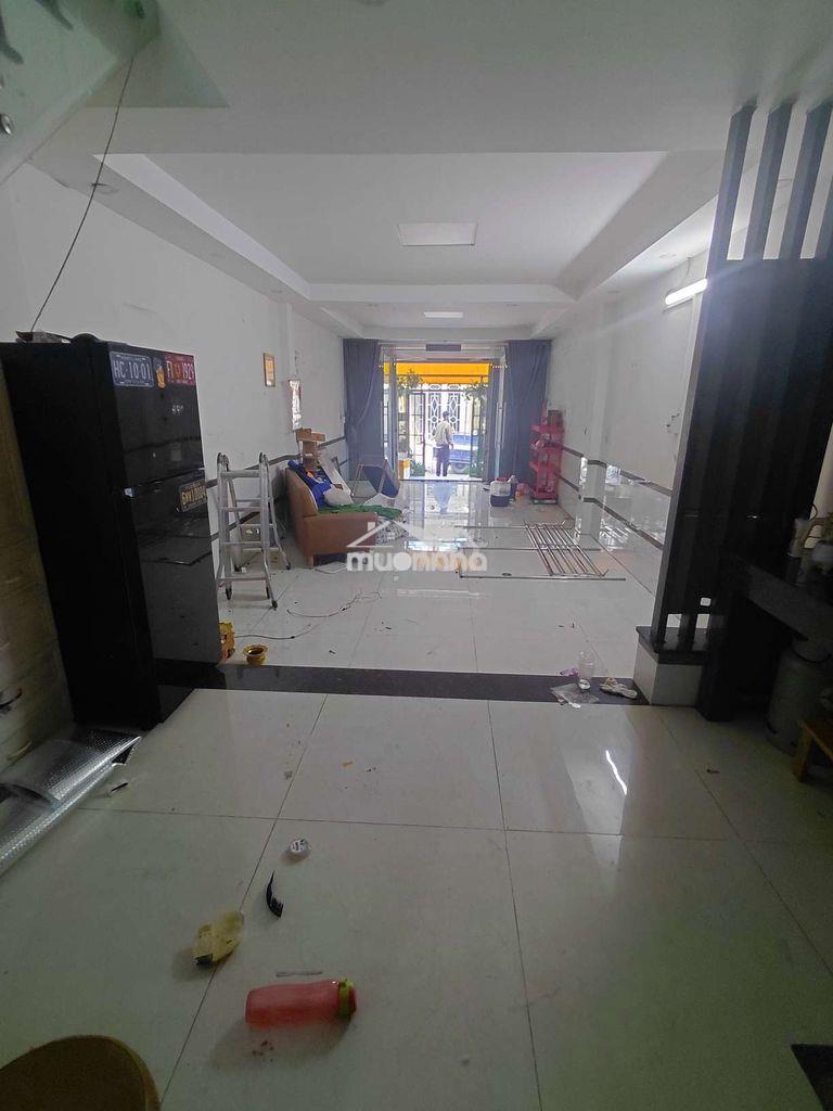 Cho thuê nhà 4 x 17m trệt lầu 3pn tây thạnh