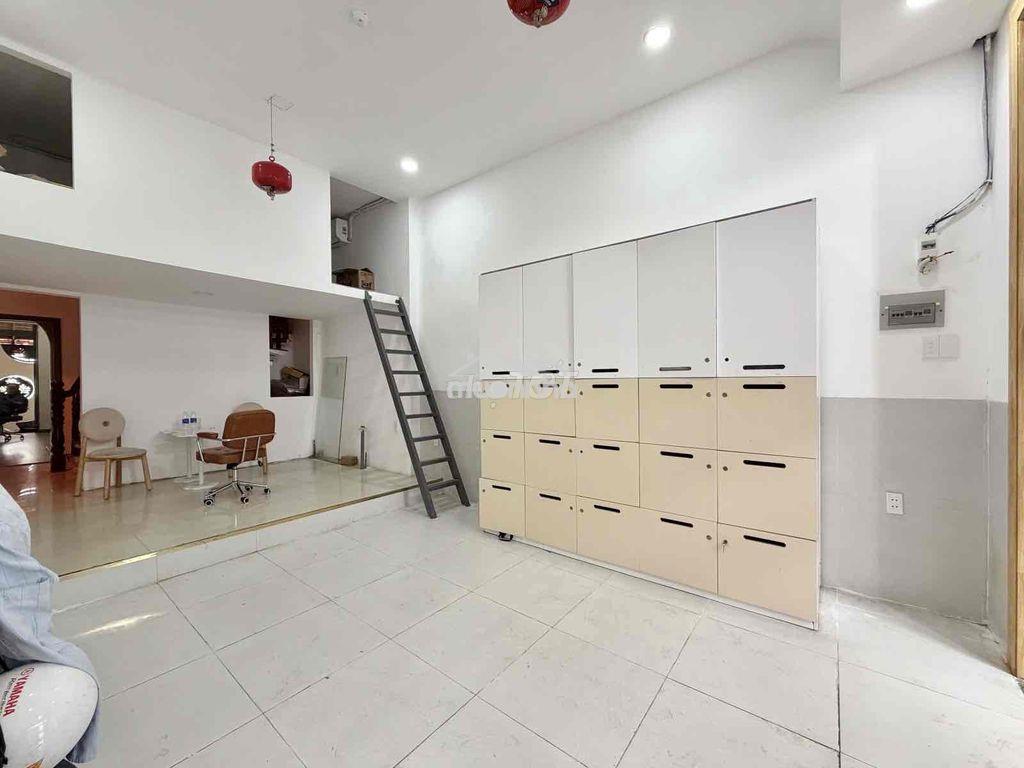 Bán nhà hxh đậu đỗ ngày đêm nguyễn gia trí p25 q.bình thạnh - 4m x 20m - 3