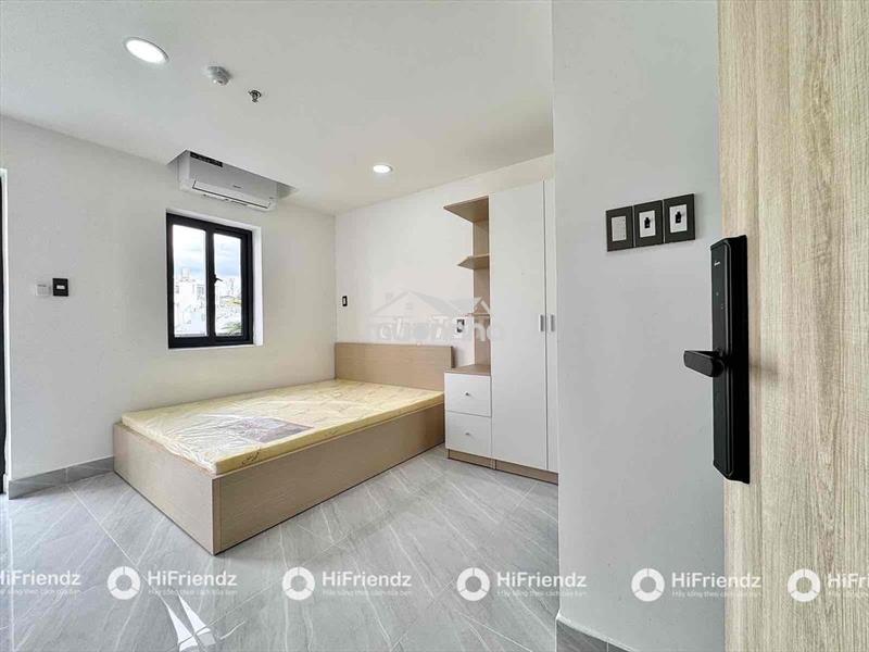 Cho thuê ccmn ngay lê đức thọ - full nt - bancol - thuận tiện qua vlu